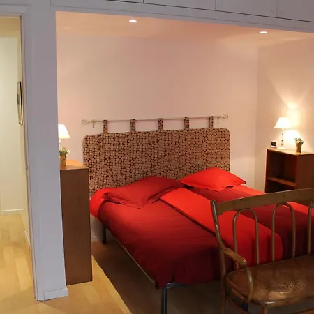 Appartement Campagnola *