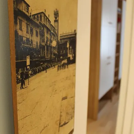 Appartement Campagnola