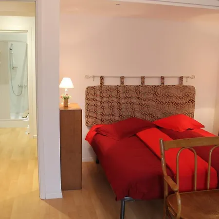 Appartement Campagnola *